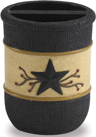 Star Vine Toothbrush Holder - Park Designs - The Fox Decor